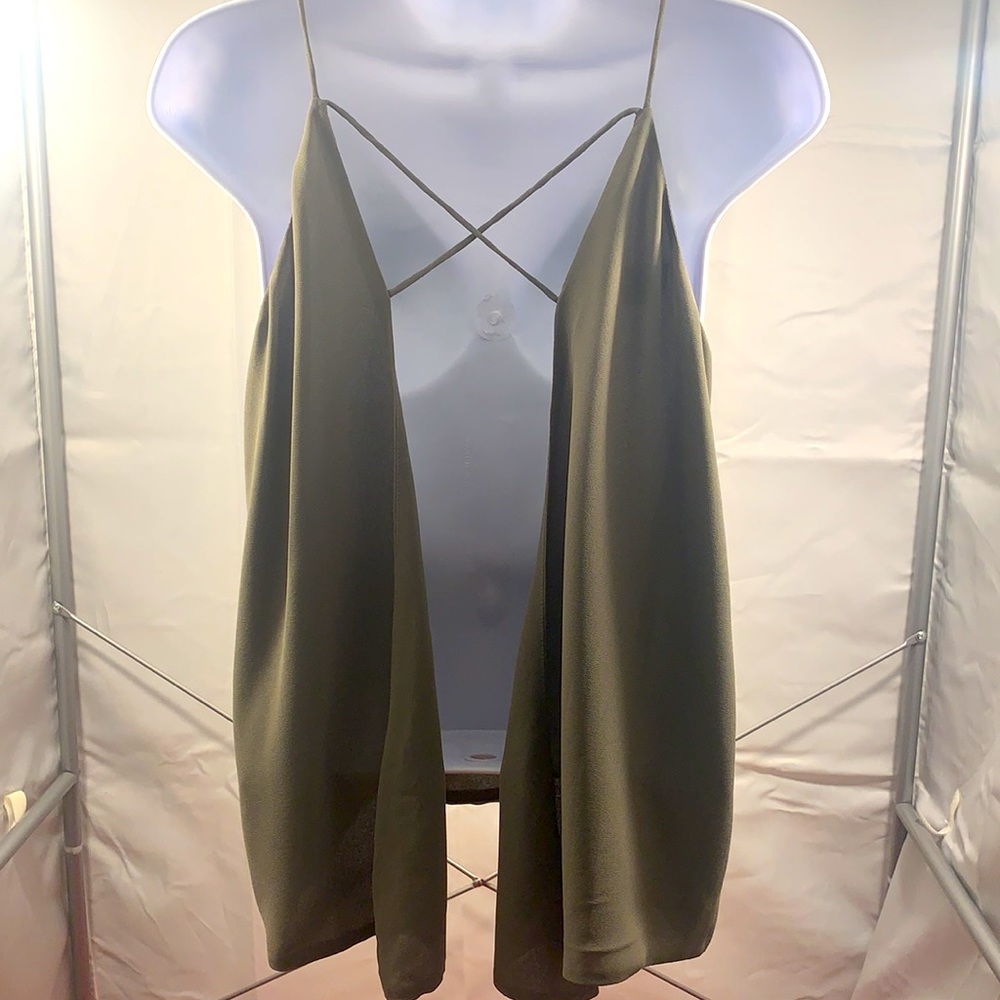Bebe open back top - Picture 3 of 5